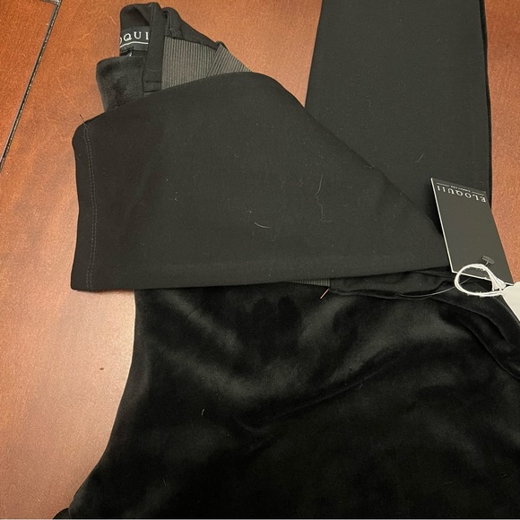 Eloquii NWT pull on pants - Picture 2 of 6